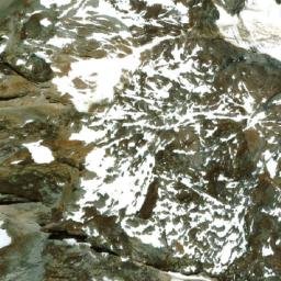 Satellite imagery of Cerro El Portillo, CL