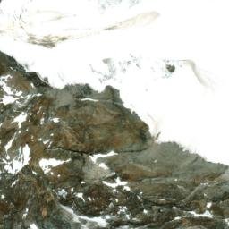 Satellite imagery of Cerro El Portillo, CL