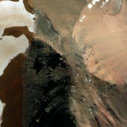 Satellite imagery of Cerro Negro del Cajón del Medio, AR