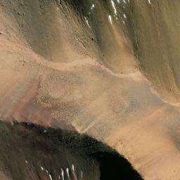 Satellite imagery of Cerro Negro del Cajón del Medio, AR