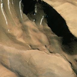 Satellite imagery of Cerro Negro del Cajón del Medio, AR