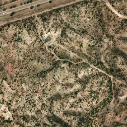 Satellite imagery of Cerro de las Lomas Blancas, AR