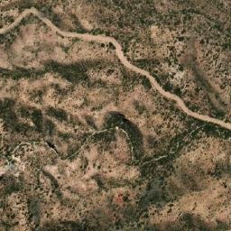 Satellite imagery of Cerro de las Lomas Blancas, AR