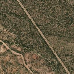 Satellite imagery of Cerro de las Lomas Blancas, AR