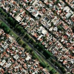 Satellite imagery of Mojón 19, AR