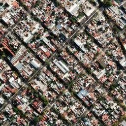 Satellite imagery of Mojón 19, AR