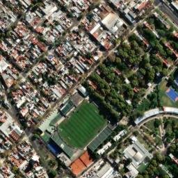 Satellite imagery of Mojón 19, AR