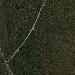 Satellite imagery of Marmabup Peak, AU