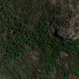Satellite imagery of Angwin Peak, AU