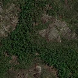 Satellite imagery of Angwin Peak, AU