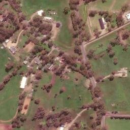 Satellite imagery of Gawler Town Hill, AU
