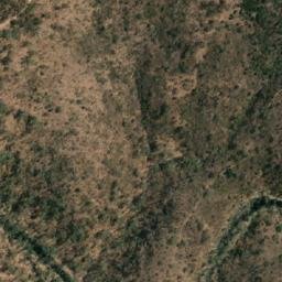 Satellite imagery of The Knob, AU