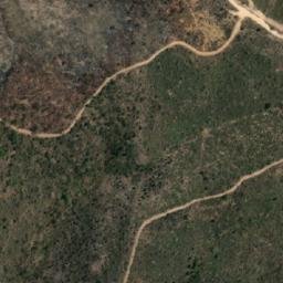 Satellite imagery of The Knob, AU