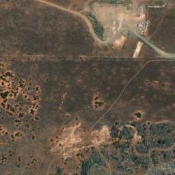 Satellite imagery of Black Hill, AU