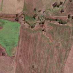 Satellite imagery of The Three Sisters, AU