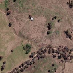 Satellite imagery of Heafeys Hill, AU