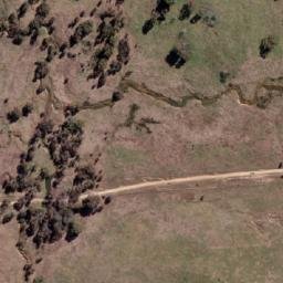 Satellite imagery of Heafeys Hill, AU