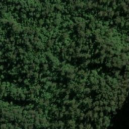 Satellite imagery of Barrengarry Mountain, AU