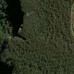 Satellite imagery of Barrengarry Mountain, AU