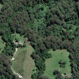 Satellite imagery of Kings Ridge, AU
