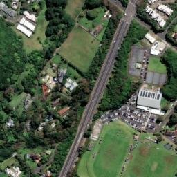 Satellite imagery of Pheasant Point, AU