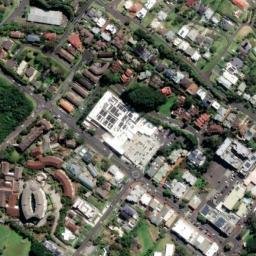 Satellite imagery of Pheasant Point, AU