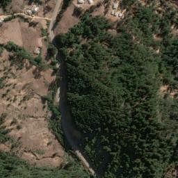 Satellite imagery of Cerro Cardal, CL