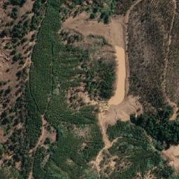 Satellite imagery of Cerro Cardal, CL