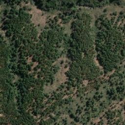 Satellite imagery of Cerro Los Quirquiles, CL