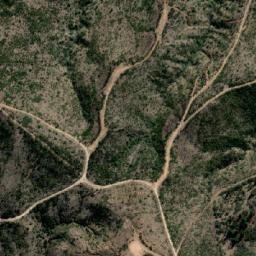 Satellite imagery of Cerro Puerta Verdugo, CL