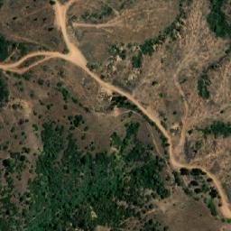 Satellite imagery of Cerro Las Pircas, CL