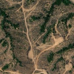 Satellite imagery of Cerro Las Pircas, CL