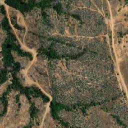 Satellite imagery of Cerro Las Pircas, CL