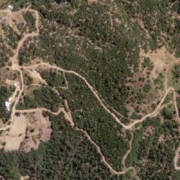 Satellite imagery of Cuesta La Lajuela, CL