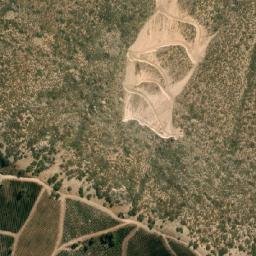Satellite imagery of Cerro Reventón, CL