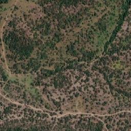 Satellite imagery of Cerro Centinela, CL