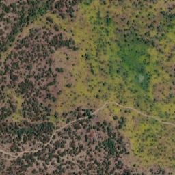 Satellite imagery of Cerro Centinela, CL