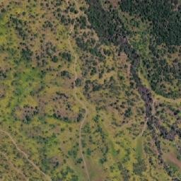 Satellite imagery of Cerro Centinela, CL