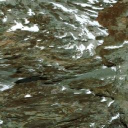 Satellite imagery of Cerro El Portillo, CL