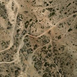 Satellite imagery of Cerro Negro, AR