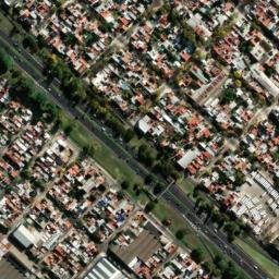 Satellite imagery of Mojón 19, AR