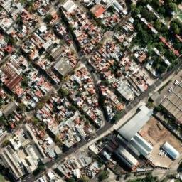 Satellite imagery of Mojón 19, AR