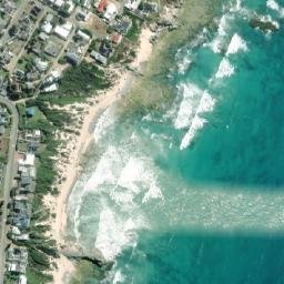 Satellite imagery of Die Spuitgate, ZA