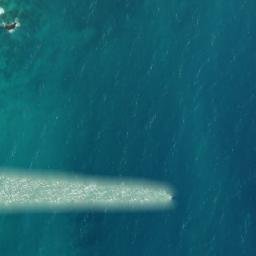 Satellite imagery of Die Spuitgate, ZA