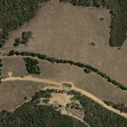 Satellite imagery of Nyapeelyup Hill, AU