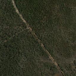 Satellite imagery of Marmabup Peak, AU