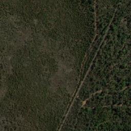 Satellite imagery of Marmabup Peak, AU