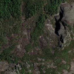 Satellite imagery of Angwin Peak, AU