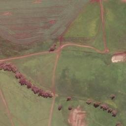 Satellite imagery of Gawler Town Hill, AU