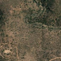 Satellite imagery of The Knob, AU